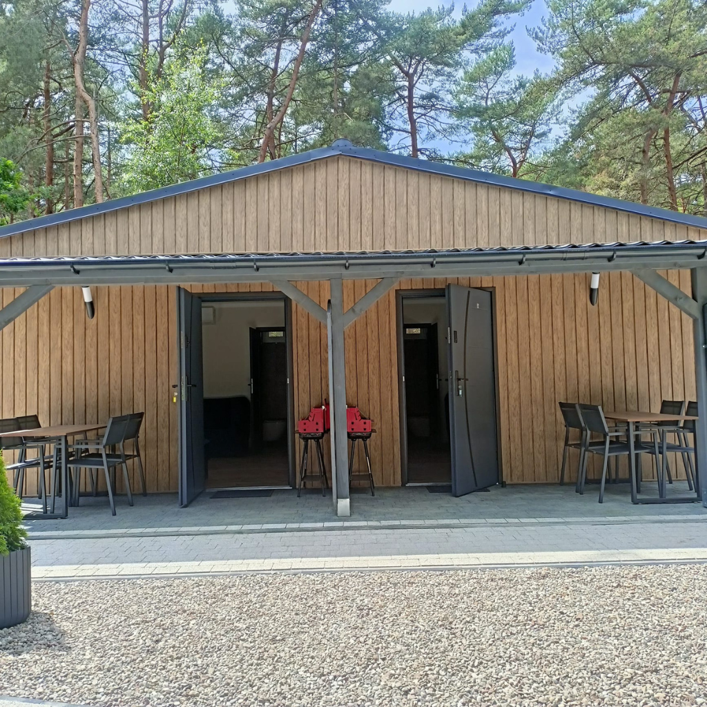 domki letniskowe 1
