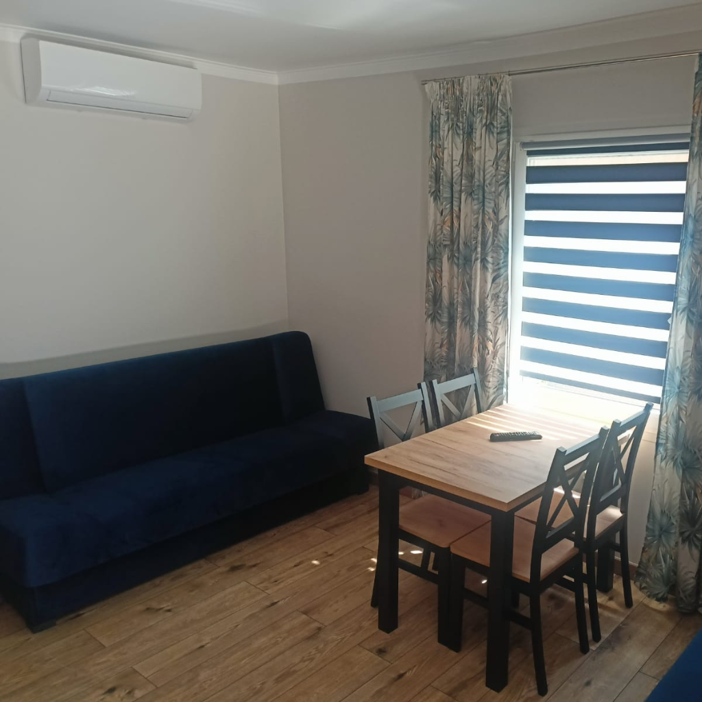 domki letniskowe komfort